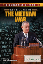 Key Figures of the Vietnam War, ed. , v. 