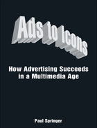 Ads to Icons, ed. , v. 