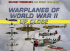 Warplanes of World War II Up Close, ed. , v. 