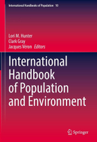 International Handbook of Population and Environment, ed. , v. 