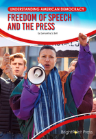 Freedom of Speech and the Press, ed. , v. 
