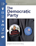 The Democratic Party, ed. , v. 