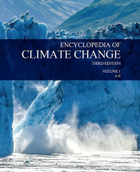 Encyclopedia of Climate Change, ed. 3, v. 