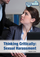 Sexual Harassment, ed. , v. 