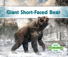 Giant Short-Faced Bear, ed. , v. 