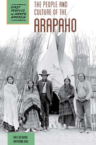 The People and Culture of the Arapaho, ed. , v. 
