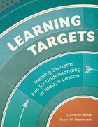 Learning Targets, ed. , v. 