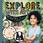 Explore with Art!, ed. , v. 