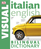 Italian-English Bilingual Visual Dictionary, ed. , v. 