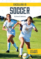 Excelling in Soccer, ed. , v. 