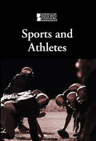 Sports and Athletes, ed. , v. 