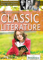 Great Authors of Classic Literature, ed. , v. 