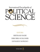 International Encyclopedia of Political Science, ed. , v. 