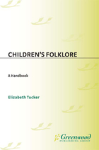 Children's Folklore, ed. , v. 