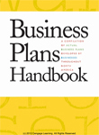 Business Plans Handbook, Vol. 18 by Cengage Gale: Book Cover