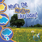 What's the Weather Like Today?, ed. , v. 