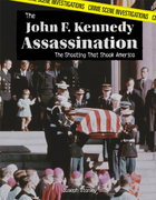 The John F. Kennedy Assassination, ed. , v. 