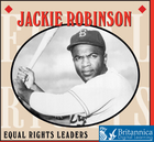 Jackie Robinson, ed. , v. 