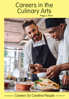 Careers in the Culinary Arts, ed. , v. 
