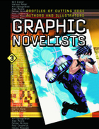 UXL Graphic Novelists, ed. , v. 