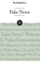 Fake News, ed. , v. 