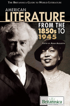 American Literature from the 1850s to 1945, ed. , v. 