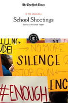 School Shootings, ed. , v. 