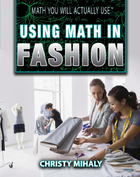 Using Math in Fashion, ed. , v. 