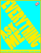 Ask Me Everything, ed. , v. 