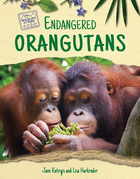 Endangered Orangutans, ed. , v. 