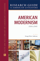 Research Guide to American Literature, ed. , v. 5