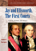 Jay and Ellsworth, The First Courts, ed. , v. 