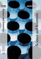 Science and Scientists, ed. , v. 
