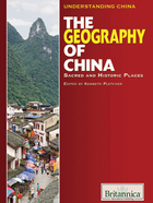 The Geography of China, ed. , v. 