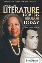 American Literature from 1945 Through Today, ed. , v. 