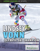 Lindsey Vonn, ed. , v. 