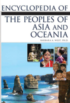 Encyclopedia of the Peoples of Asia and Oceania, ed. , v. 