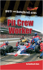 Pit Crew Worker, ed. , v. 