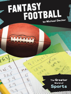 Fantasy Football, ed. , v. 