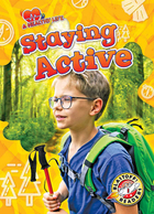 Staying Active, ed. , v. 