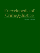 Encyclopedia of Crime and Justice, ed. 2, v. 