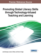 Promoting Global Literacy Skills through Technology-Infused Teaching and Learning, ed. , v. 