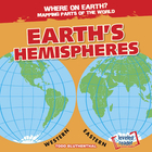 Earth's Hemispheres, ed. , v. 