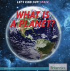 What Is a Planet?, ed. , v. 