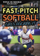 Fast-Pitch Softball, ed. , v. 