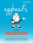 egghead's Guide to Vocabulary, ed. , v. 