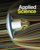 Applied Science, ed. , v. 