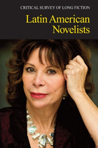 Latin American Novelists, ed. , v. 