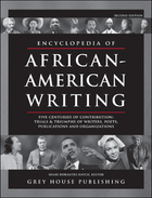 Encyclopedia of African-American Writing: Five Centuries of Contribution, ed. 2, v. 