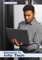 Careers in Info Tech, ed. , v. 